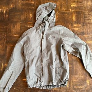 North Face shell jacket